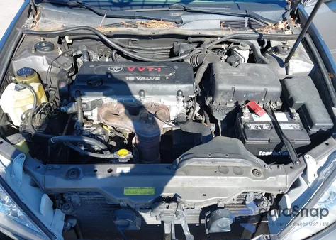 2005 Toyota Camry Le z USA, uszkodzony, nr VIN 4T1BE32K25U603697